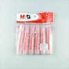 M&G ปากกาเน้นข้อความ AHM27901 <1/6> สีชมพู